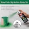 Short Cuts Krylon Fusion All-In-One Gloss Spring Grass Paint+Primer Spray Paint 12 oz K02724007 - alternate 2